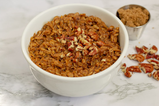 Gingerbread Oatmeal in White Bowl.jpg