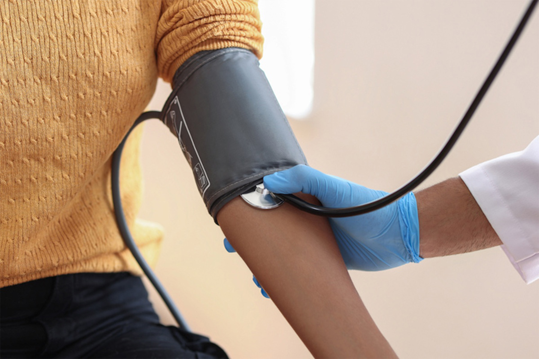 Eight Reasons to See Your Doctor When You're Managing Blood Pressure.jpg